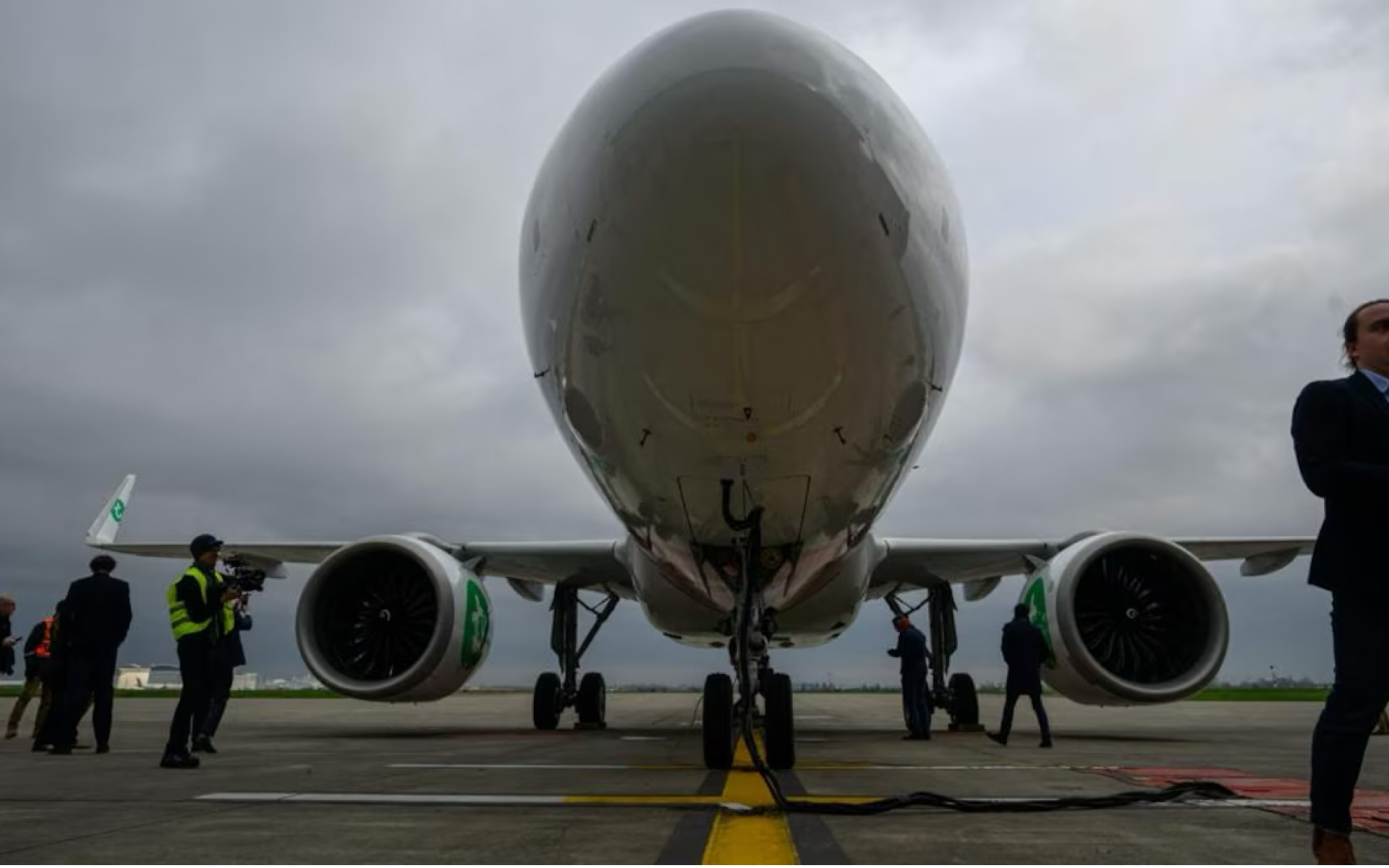Airbus, record di ordini e consegne nel 2023